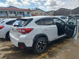 Subaru XV Sport Package with Technology 2017 White