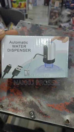 Automatic Water Dispenser