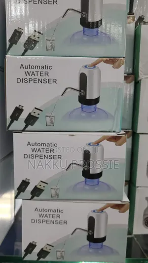 Automatic Water Dispenser