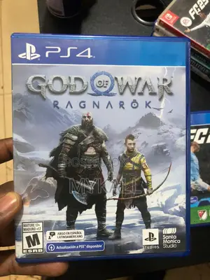 Ps4 God of War Ragnarok
