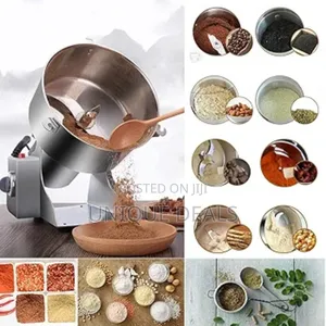 3000g Grain Mill Grinder Electric Commercial Spice Grinder