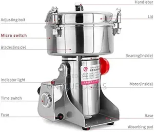3000g Grain Mill Grinder Electric Commercial Spice Grinder