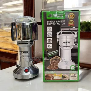 Powder Grinder Machine, 250g Grinding Capacity