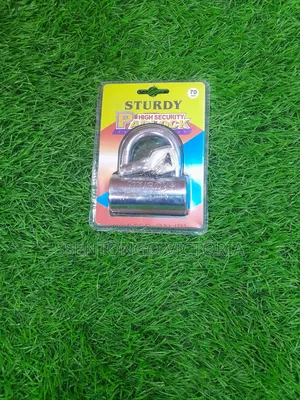 Study Padlock