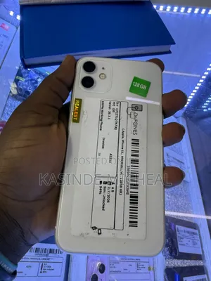 Apple iPhone 11 128 GB White