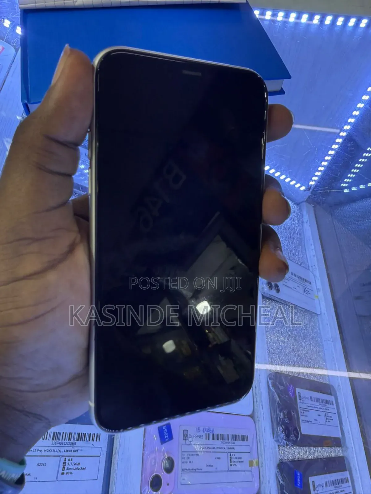 Apple iPhone 11 128 GB White