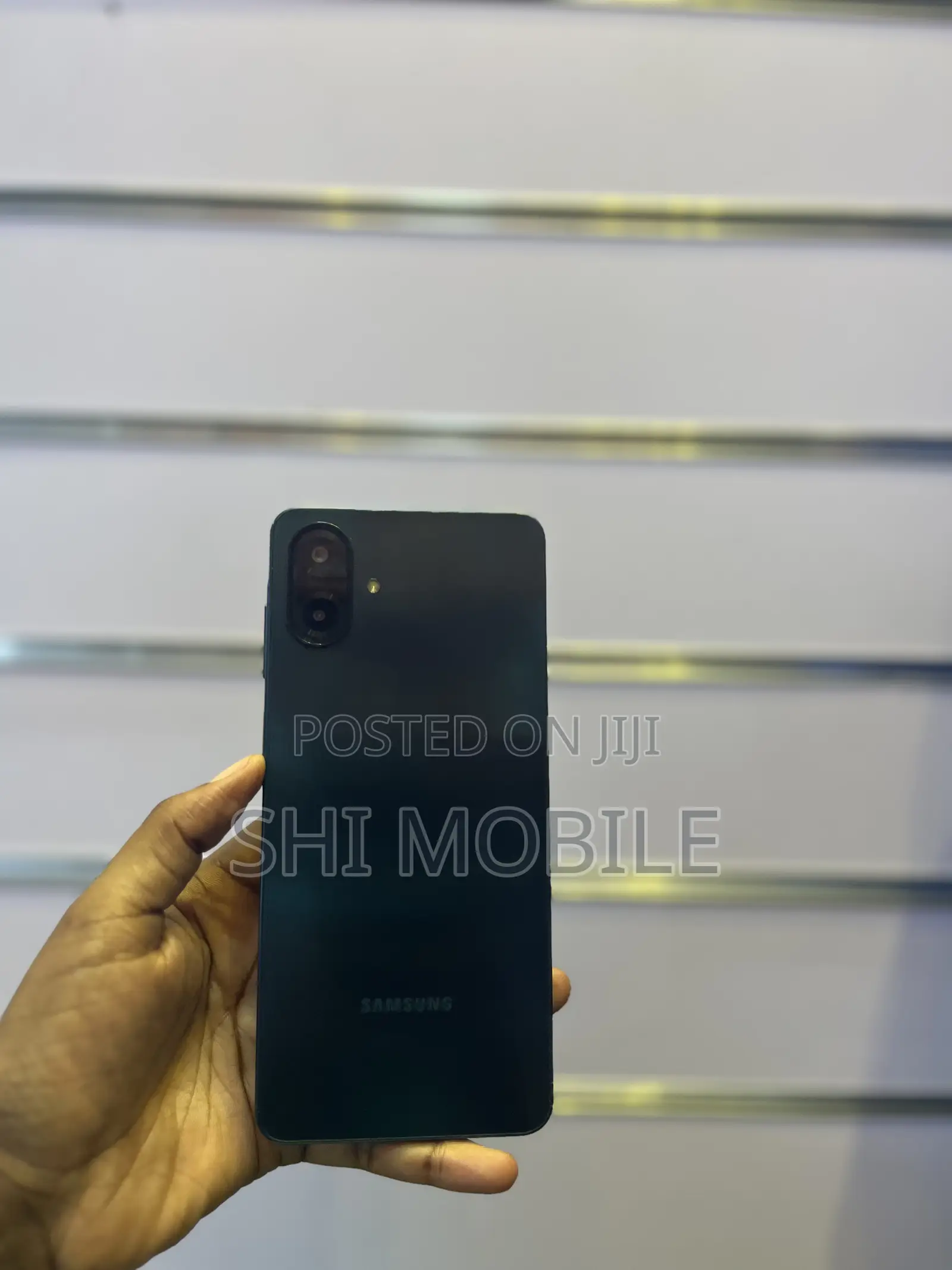 Samsung Galaxy A07 5G 128 GB Green