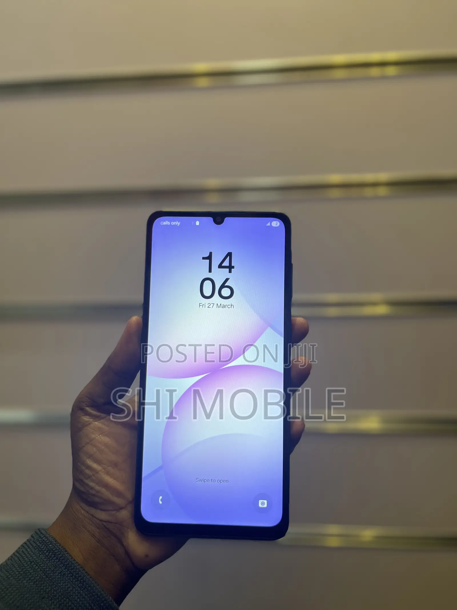 Samsung Galaxy A07 5G 128 GB Green