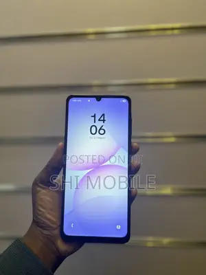 Samsung Galaxy A07 5G 128 GB Green