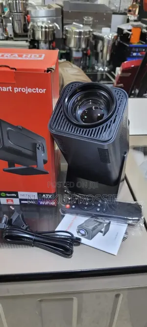 Portable Full Hd Projector