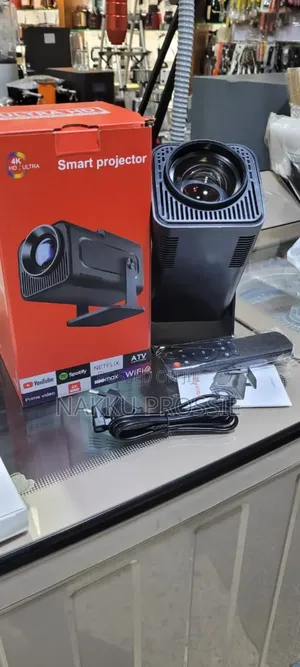 Portable Full Hd Projector