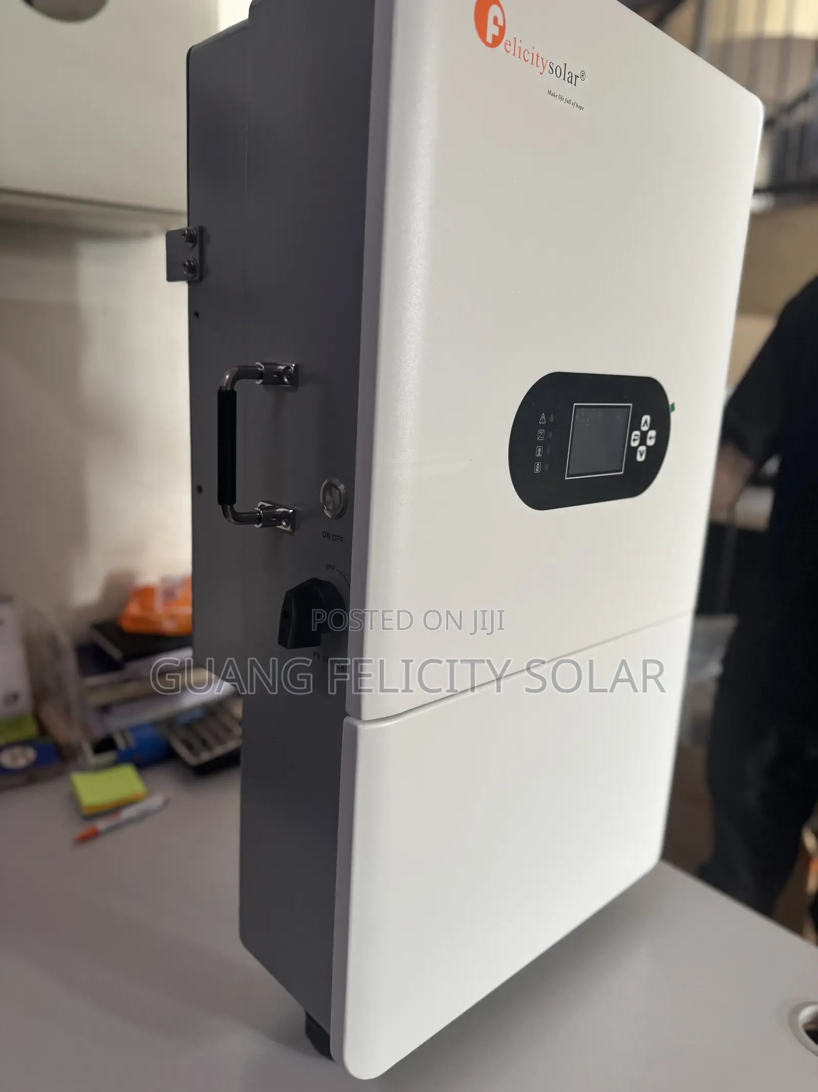 20kva /20000w Hybrid Inverter (3 Phase 48v)