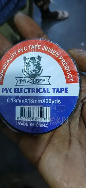 Stronger PVC Electrical Tape
