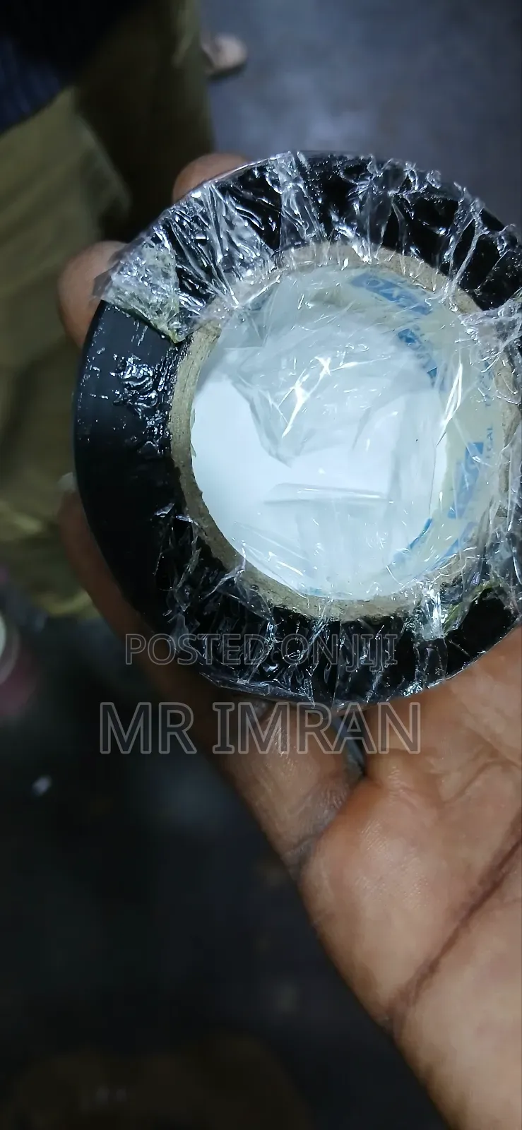 Stronger PVC Electrical Tape