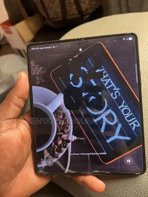 Samsung Galaxy Z Fold 3 256 GB Black
