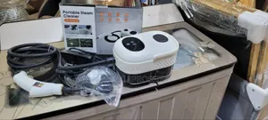 Portable Steamer Cleaner