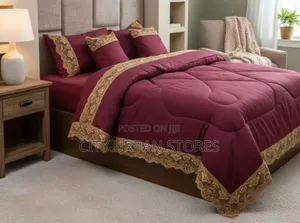 6pcs Luxury Large Divets