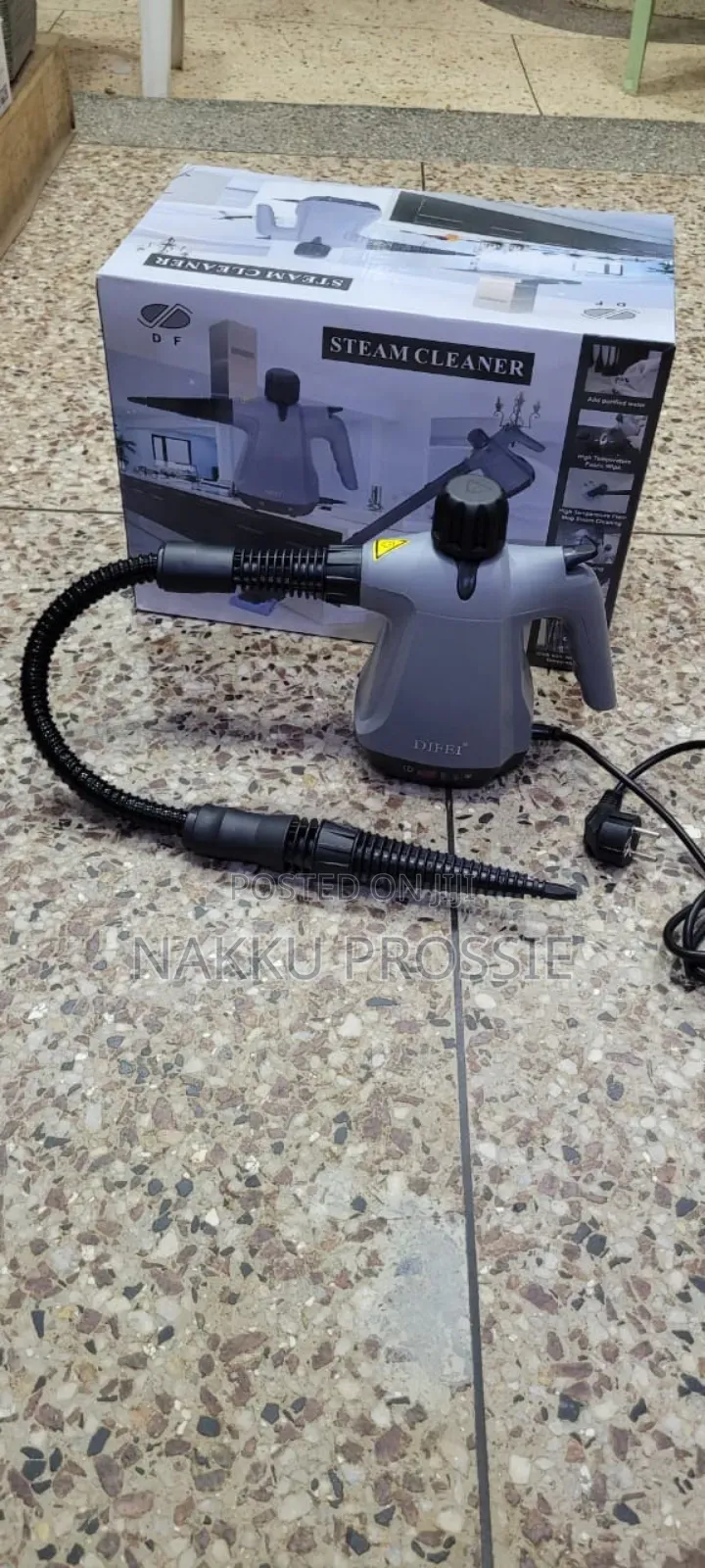 Steam Cleaner
