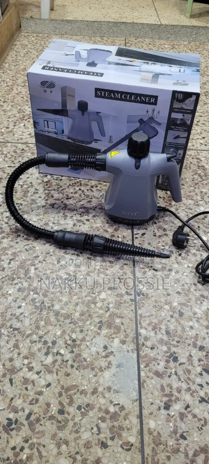 Steam Cleaner