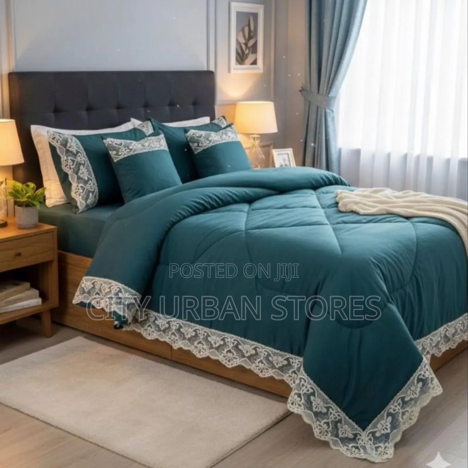 Luxury 5*6 Unique Duvets