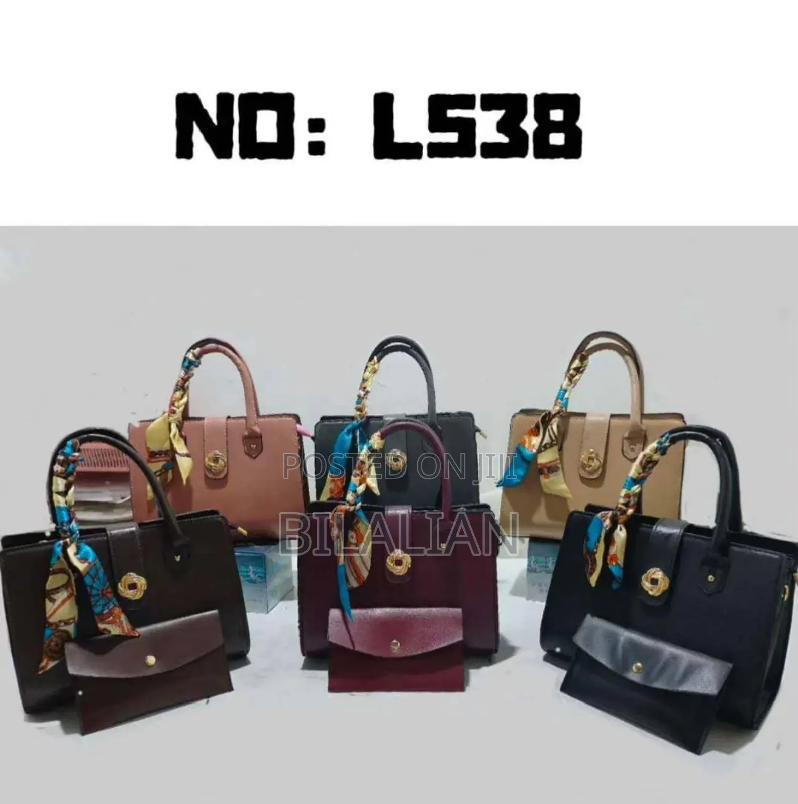 High-Quality Ladies’ Designer Handbag – Elegant Durable