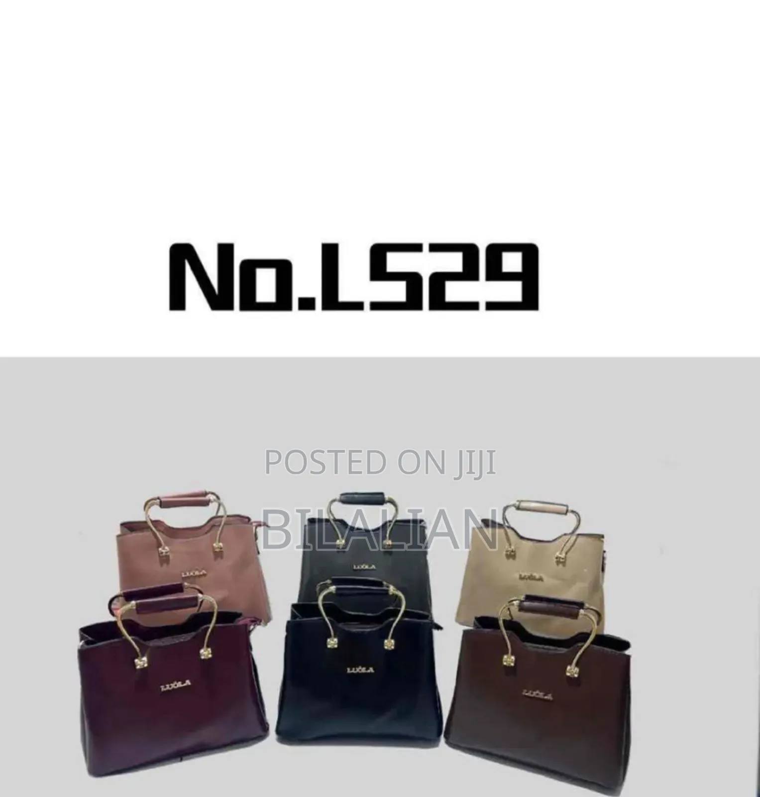 High-Quality Ladies’ Designer Handbag – Elegant Durable