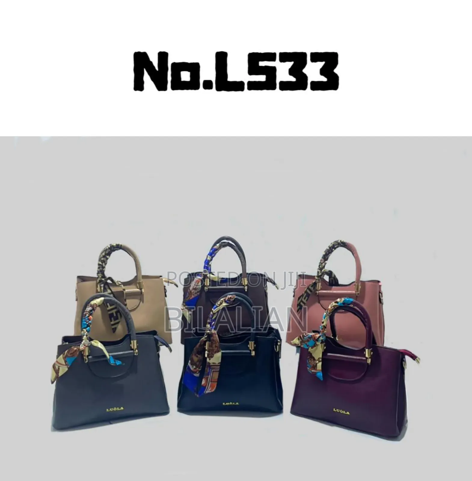 High-Quality Ladies’ Designer Handbag – Elegant Durable