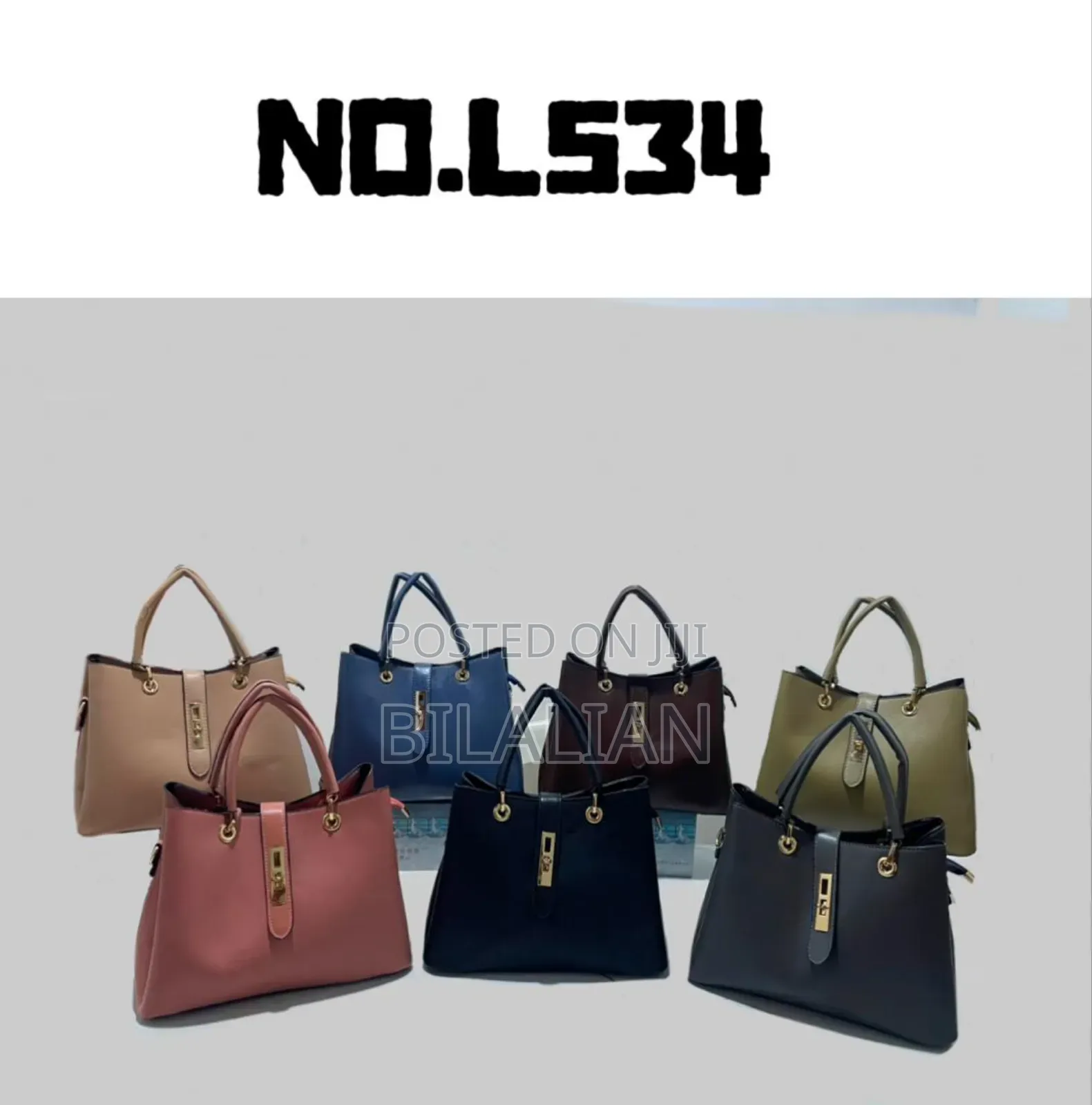 High-Quality Ladies’ Designer Handbag – Elegant Durable