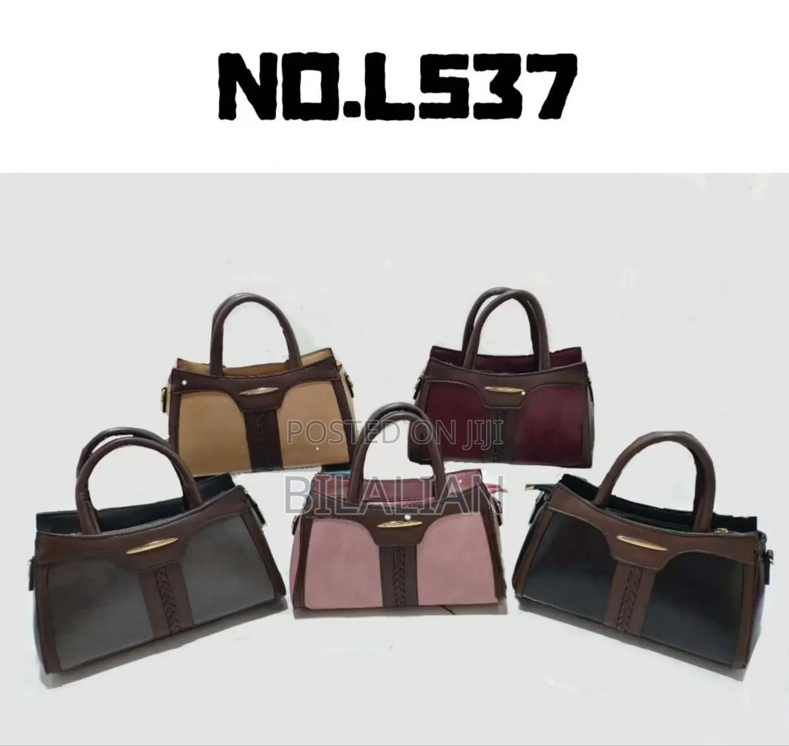 High-Quality Ladies’ Designer Handbag – Elegant Durable