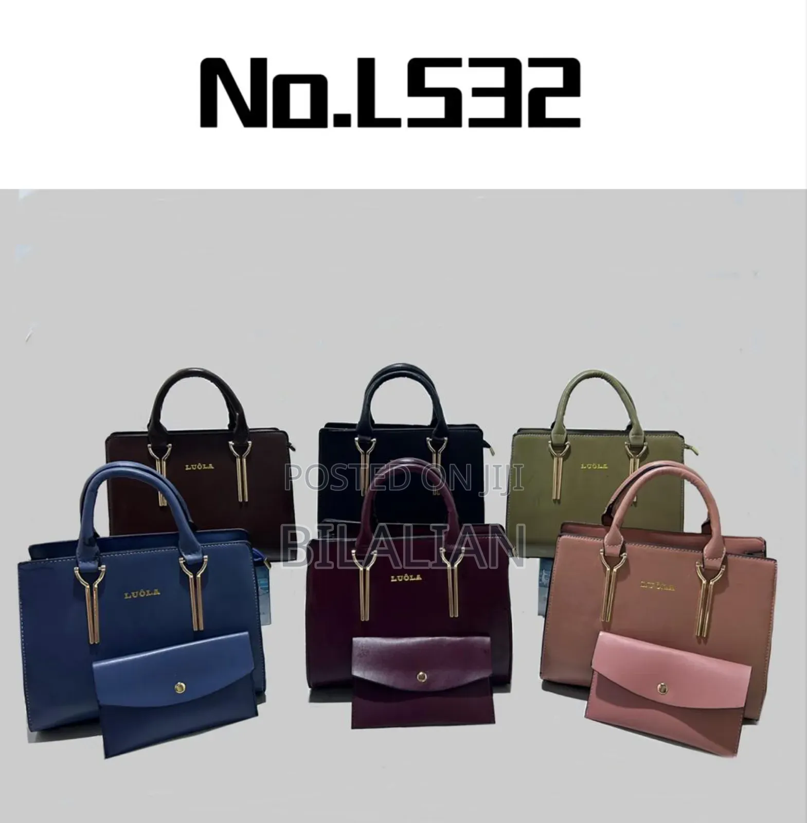 High-Quality Ladies’ Designer Handbag – Elegant Durable
