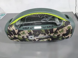 Sayona Portable Boom Box Party Bluetooth Speaker