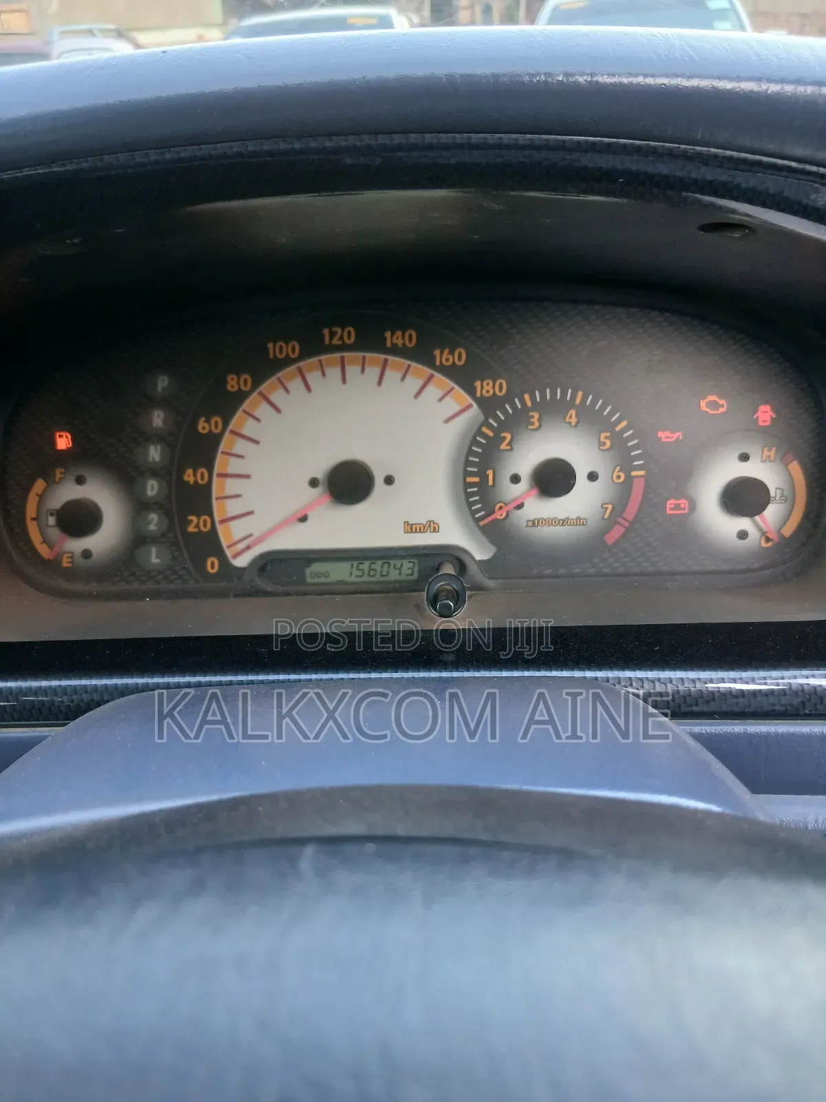 Toyota Noah 2002 Silver