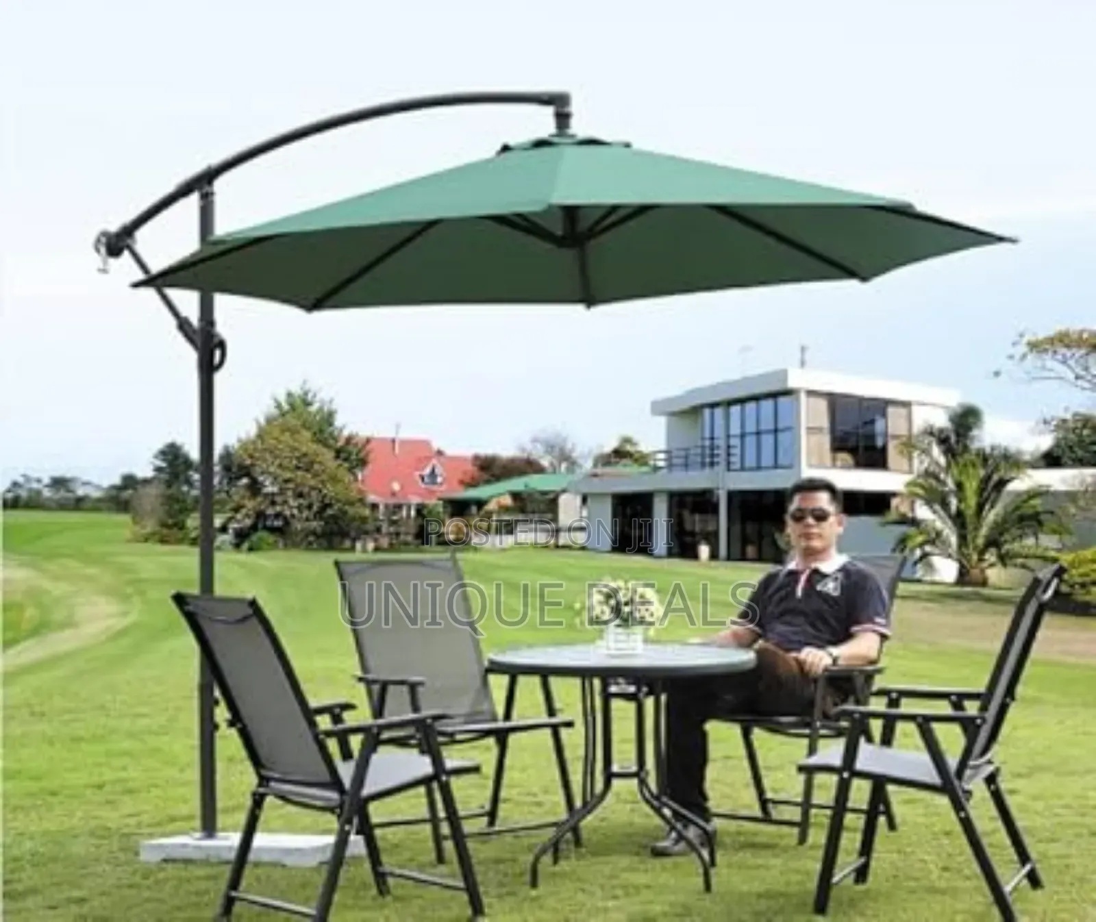 Garden Umbrella Cantilever Patio Umbrella
