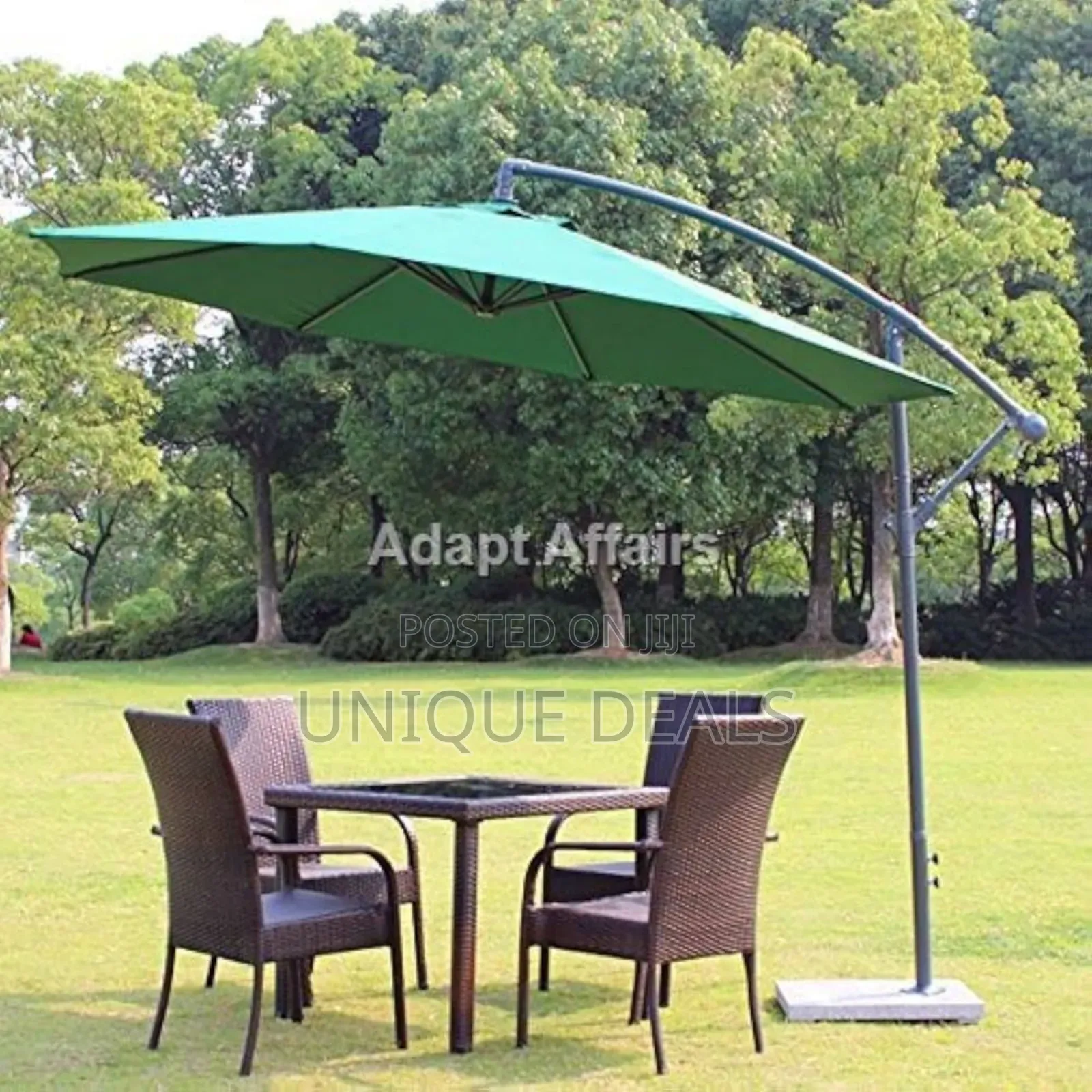 Garden Umbrella Cantilever Patio Umbrella