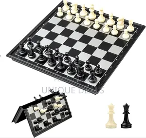 Chess Board Folding,Portable Travel Chess Games Set