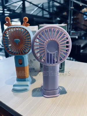 Mini Fan Handheld Fan
