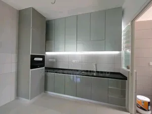 Kitchen Cabin and Equipment Installation