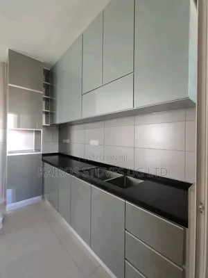 Kitchen Cabin and Equipment Installation