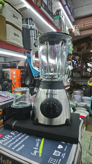 Hoffmans 2-in-1 Electric Blender and Grinder.