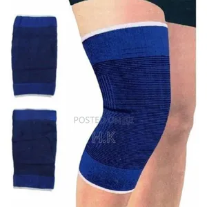 1 Pair Elastic Knee Support Brace