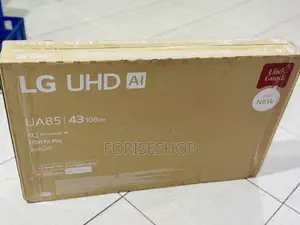 Lg 43 Inch Smart Tv Uhd