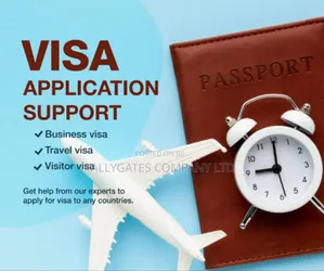 Visa Application Services