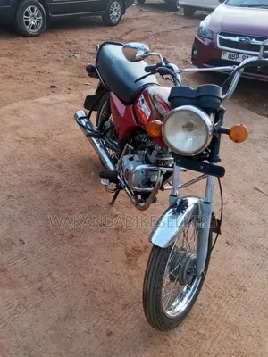 Bajaj Boxer 100 2019 Red