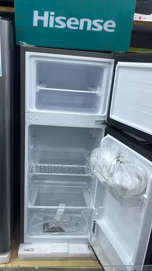 Hisense Fridge 160litres/Hisense Refrigerator Double Door