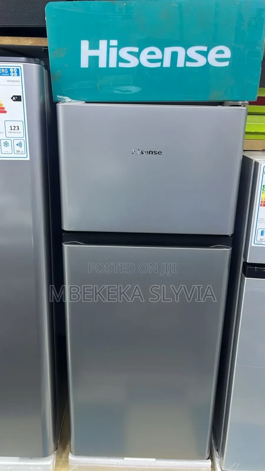 Hisense Fridge 160litres/Hisense Refrigerator Double Door