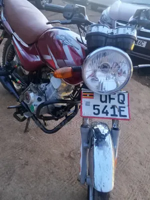 Bajaj CT 110X 2023 Red