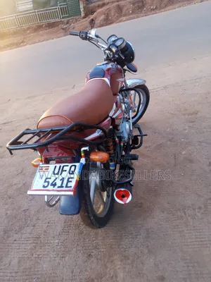 Bajaj CT 110X 2023 Red