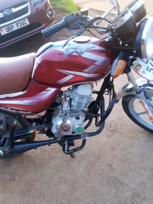 Bajaj CT 110X 2023 Red