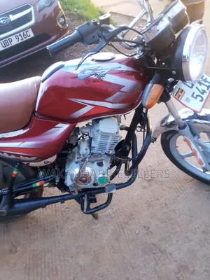 Bajaj CT 110X 2023 Red