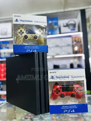 Ps4 Pro Full Set Twenty